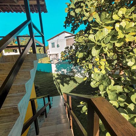 Velha Boipeba Pousada Casa Da Marina מראה חיצוני תמונה