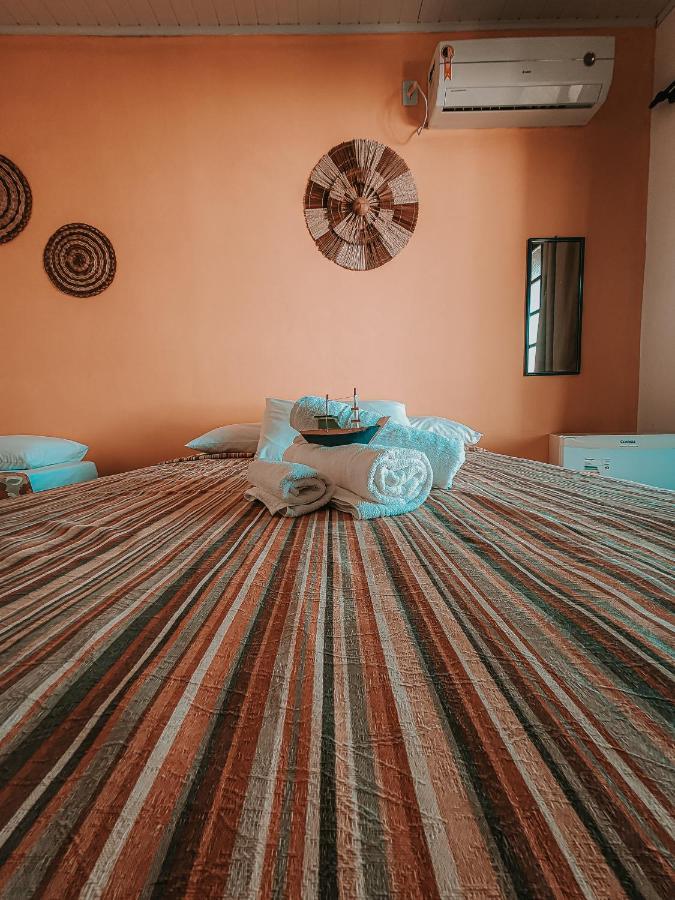Velha Boipeba Pousada Casa Da Marina מראה חיצוני תמונה