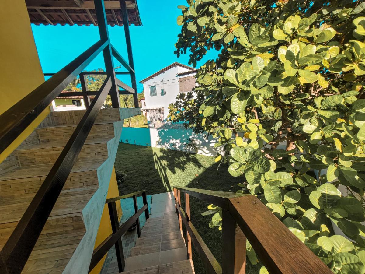 Velha Boipeba Pousada Casa Da Marina מראה חיצוני תמונה