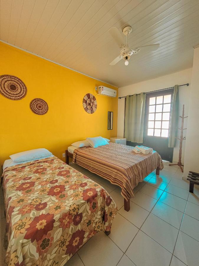 Velha Boipeba Pousada Casa Da Marina מראה חיצוני תמונה
