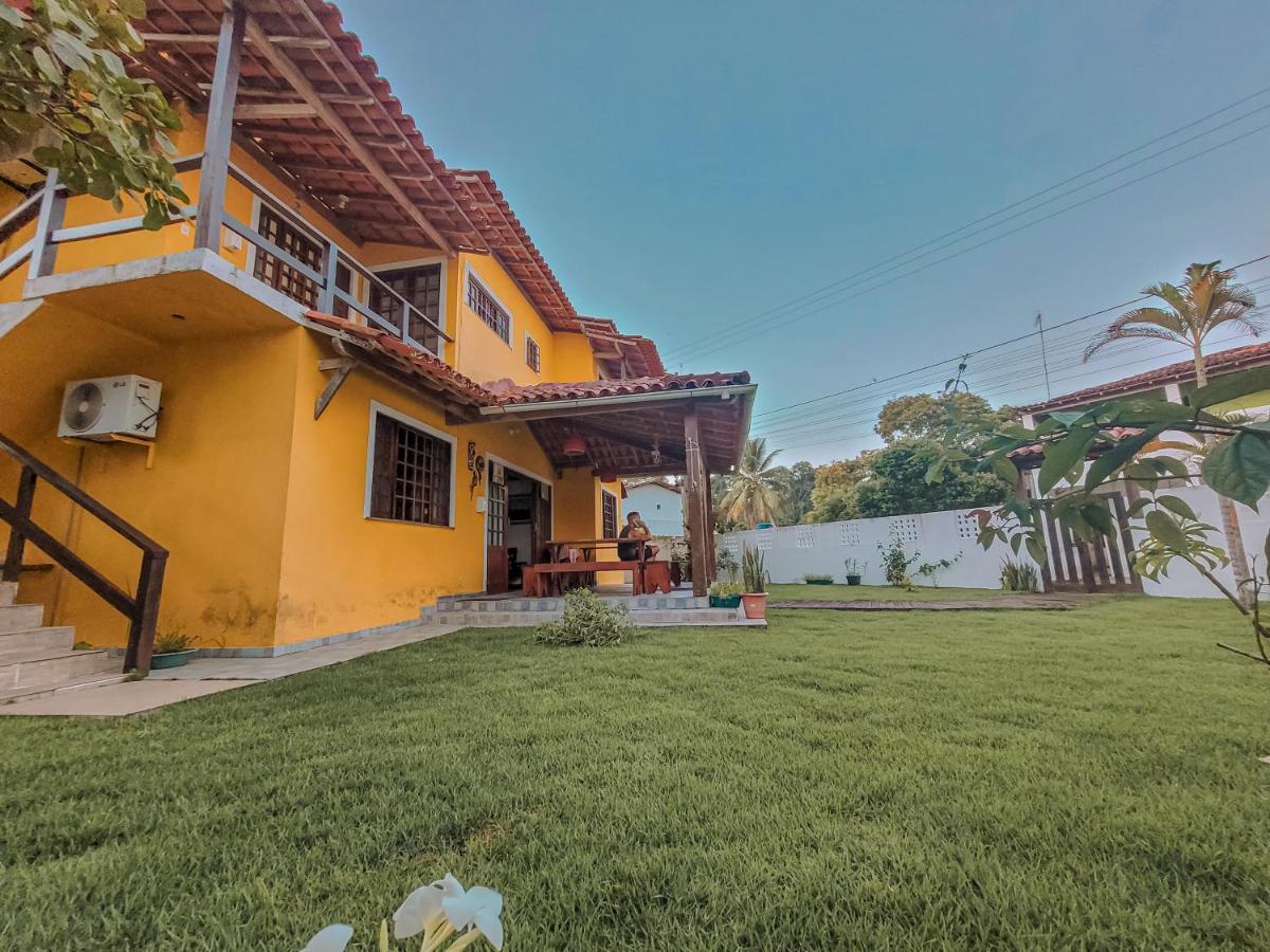 Velha Boipeba Pousada Casa Da Marina מראה חיצוני תמונה
