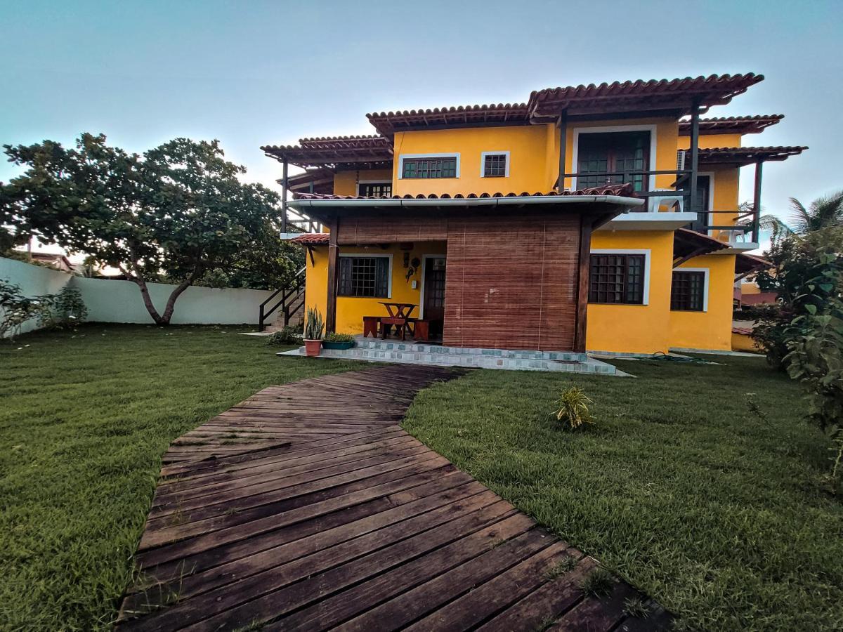 Velha Boipeba Pousada Casa Da Marina מראה חיצוני תמונה