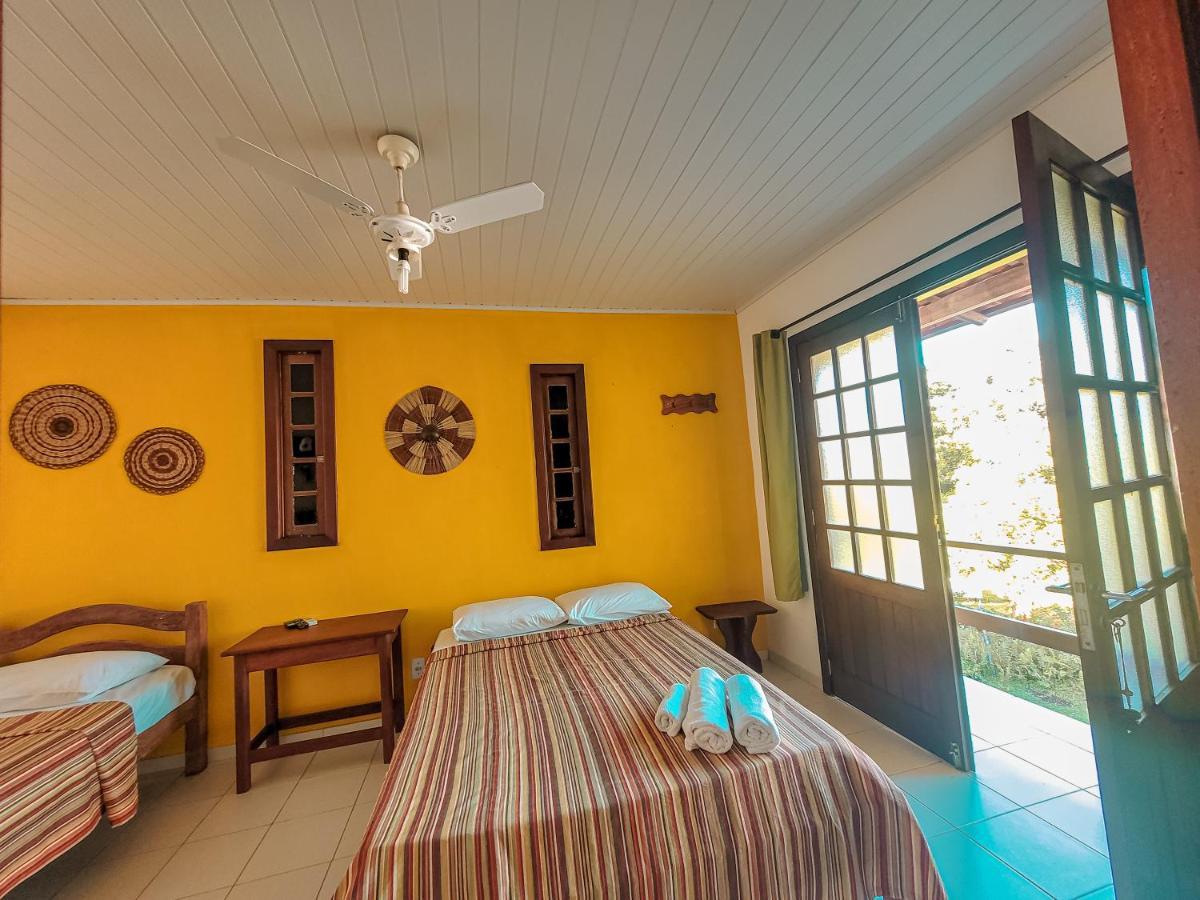 Velha Boipeba Pousada Casa Da Marina מראה חיצוני תמונה