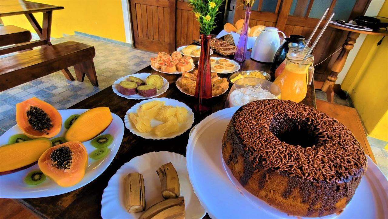 Velha Boipeba Pousada Casa Da Marina מראה חיצוני תמונה